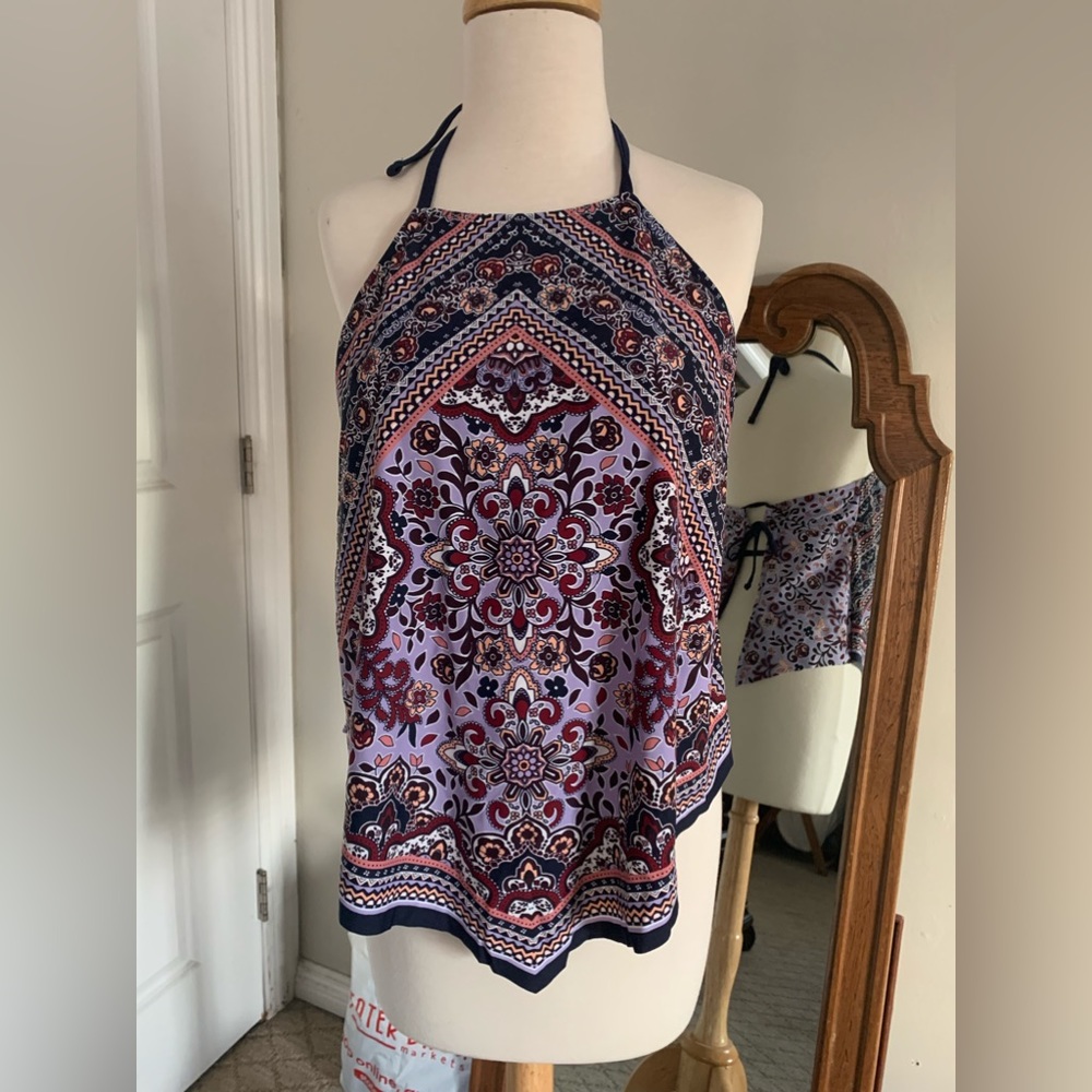 Swim top XL $20